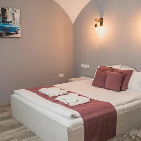 Havana Apartment Brasov
